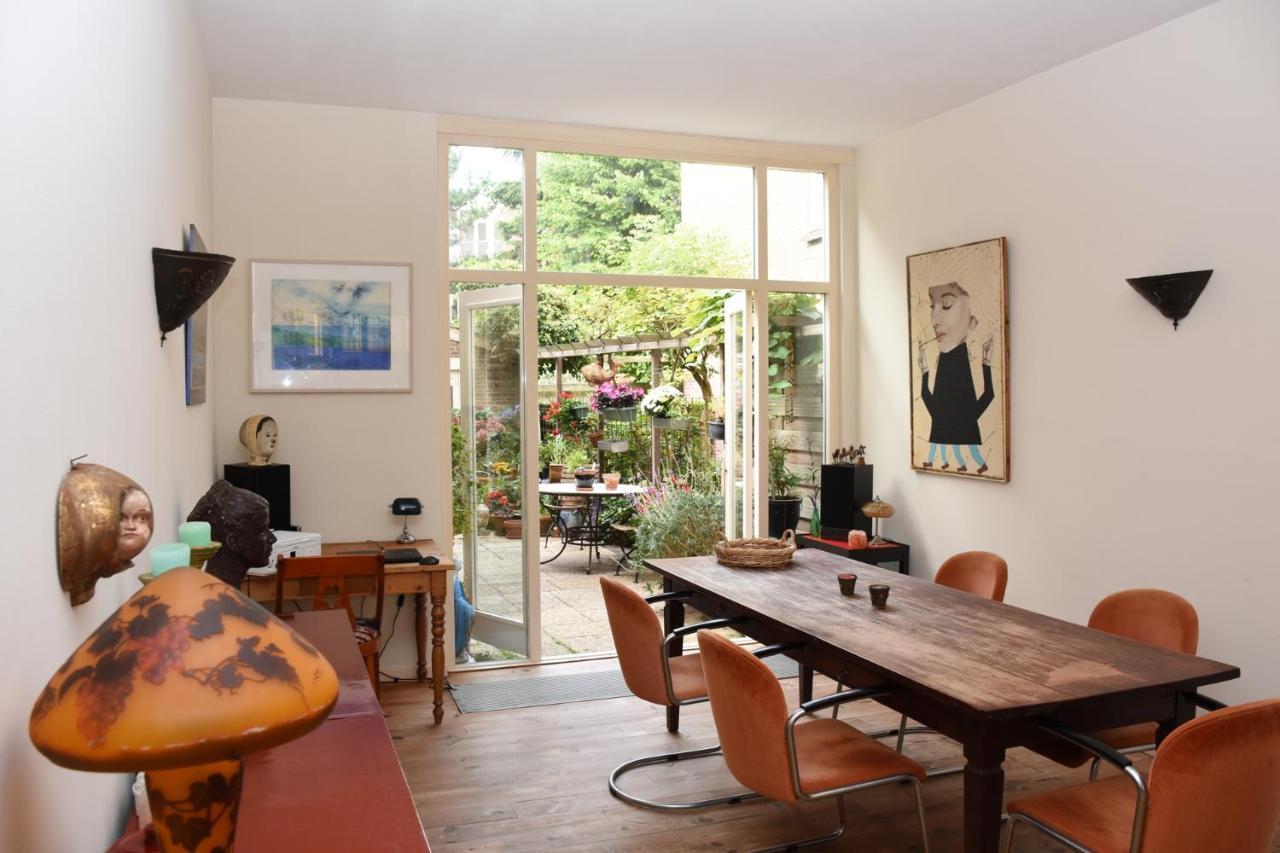 Bed & Breakfast Leonie Χάγη Εξωτερικό φωτογραφία