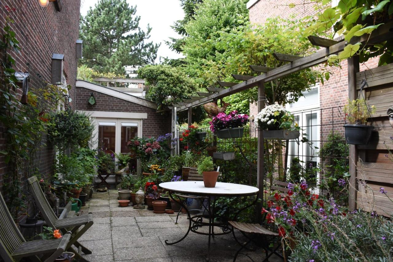 Bed & Breakfast Leonie Χάγη Εξωτερικό φωτογραφία